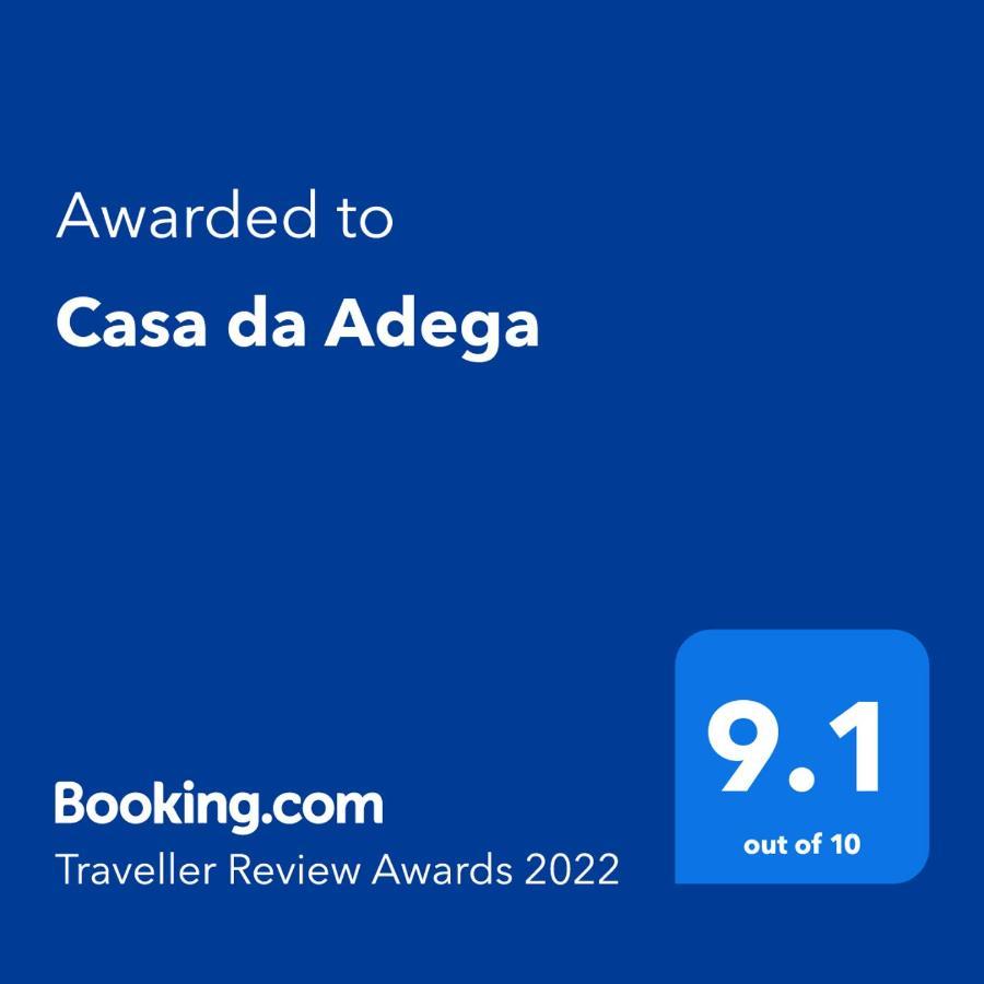 Casa Da Adega - Quinta Da Portela แตร์ฮัส เจ บอว์โร ภายนอก รูปภาพ